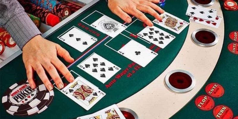 Chơi Poker online uy tín