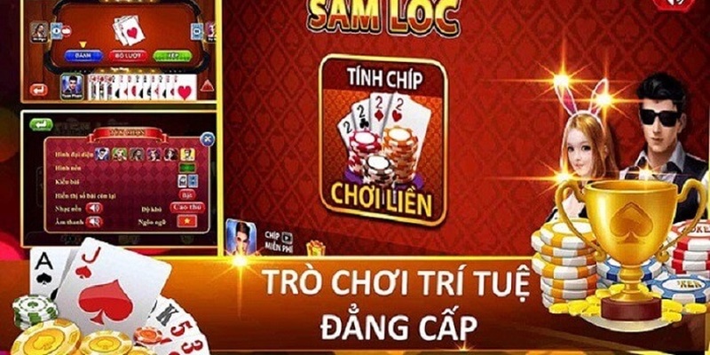 Các cổng game nên chơi sâm lốc hiện nay dành cho mọi bet thủ