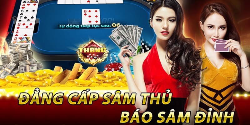 Sâm lốc là tựa game đỉnh cao và chưa bao giờ hết hot