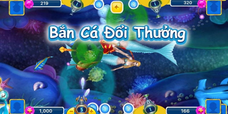 Chơi Bắn Cá Đổi Thưởng - Game Đáng Trải Nghiệm Nhất 2024