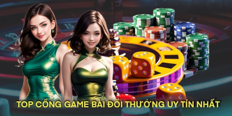 Những cổng game hàng đầu sẽ mang đến những chiến thắng lớn