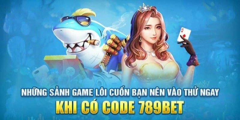 Chơi các loại game bài để nhận ngay khuyến mãi 789bet