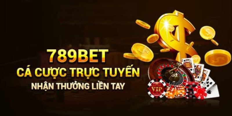 789bet là nhà cái nổi danh trên thị trường Châu Á