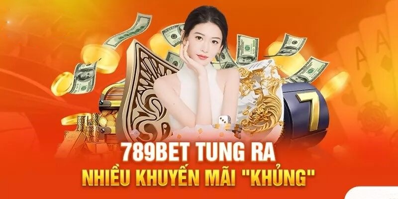 Khuyến mãi 789bet tặng 50% giá trị thưởng khi chơi tại sảnh game bài đổi thưởng