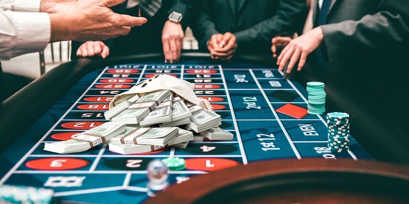 Casino 888 hấp dẫn với đa sản phẩm