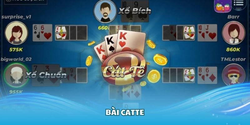 Bài Catte: Luật Chơi, Mẹo Chiến Thắng, Chiến Thuật Hiệu Quả