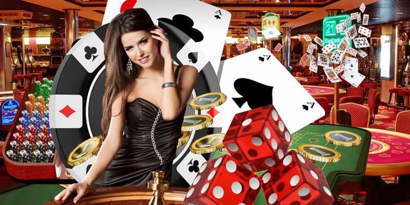 Tìm Hiểu Casino Là Gì? - Sân Chơi Cá Cược Đẳng Cấp 