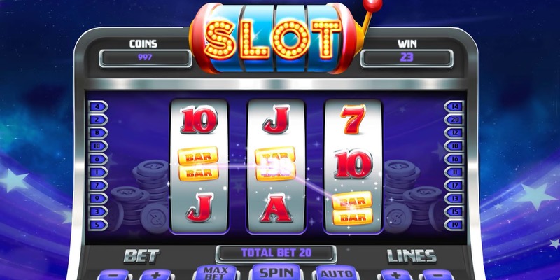 Slots game được săn đón bởi sự đơn giản trong cách chơi