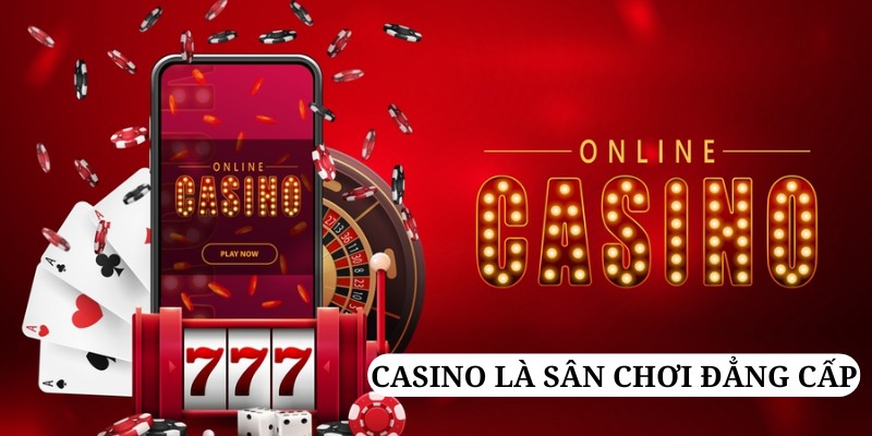 Casino là gì?