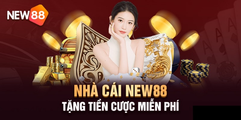 Các ưu đãi khuyến mãi New88 với game bài đổi thưởng