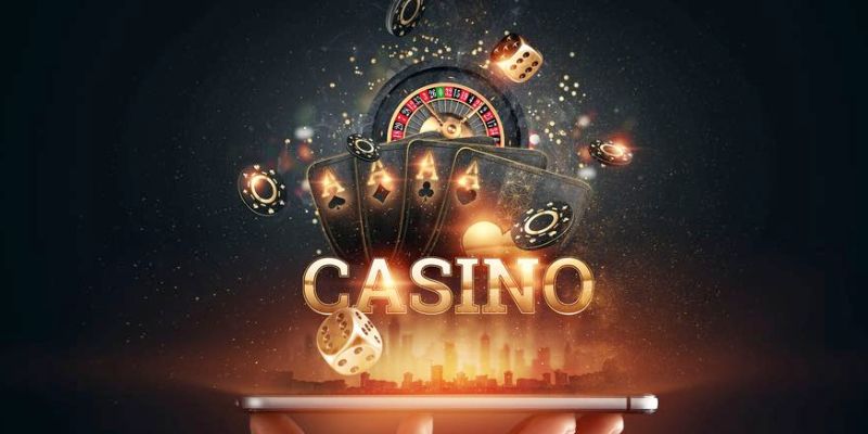 Có rất nhiều các trang website casino hiện nay