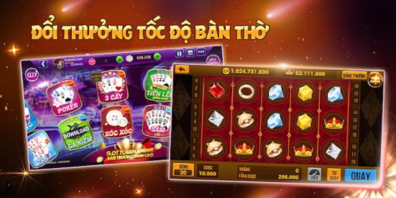 Giới thiệu Game Bài Đổi Thưởng với những điều đặc biệt