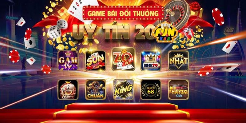 Giới thiệu Game Bài Đổi Thưởng với những điều ấn tượng