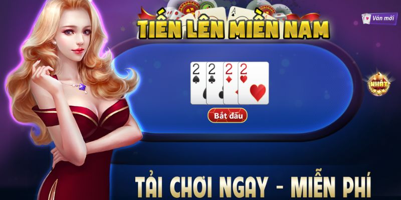 Bật mí cách chơi tiến lên cho người mới