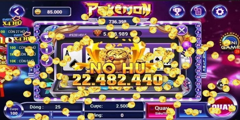 Mẹo nổ hũ game thủ cần nắm bắt