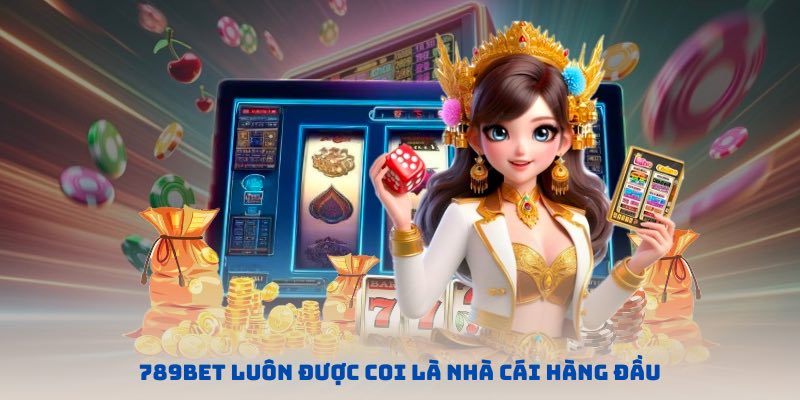 789Bet luôn là một sân chơi hàng đầu