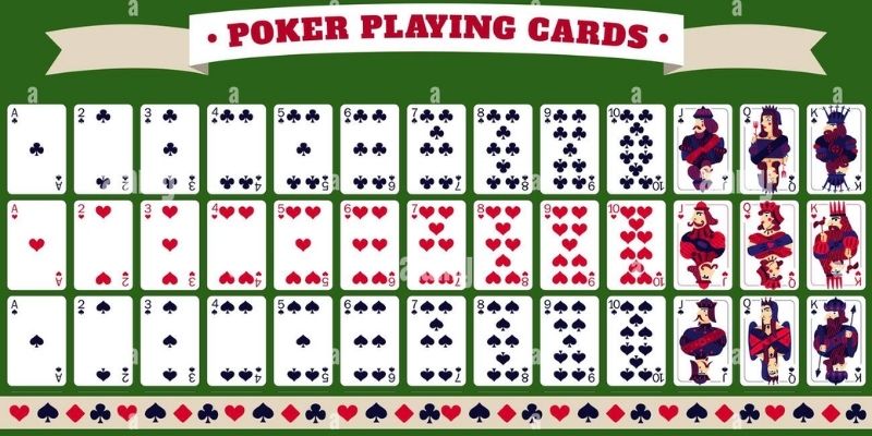 Bật mí luật chơi Poker cơ bản chi tiết