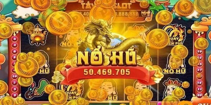 Biểu tượng thú vị của game nổ hũ online