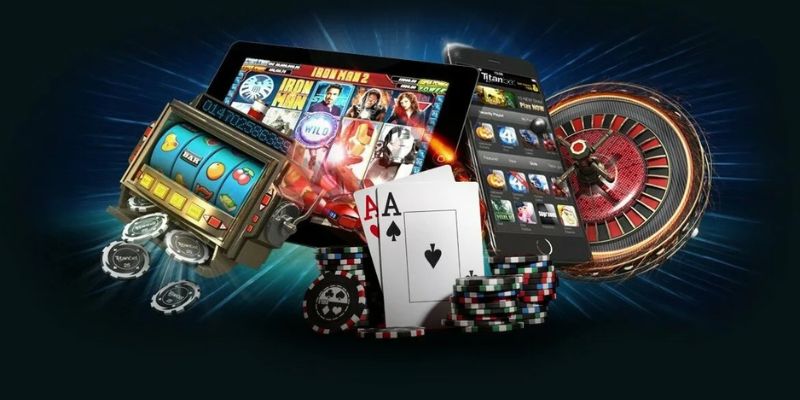 Casino Trực Tiếp - Bùng Nổ Trải Nghiệm Cược Online Đỉnh Cao