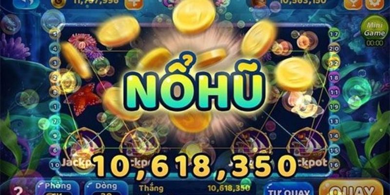 Game Nổ Hũ Online - Trải Nghiệm Cuốn Hút Cùng Thưởng Lớn