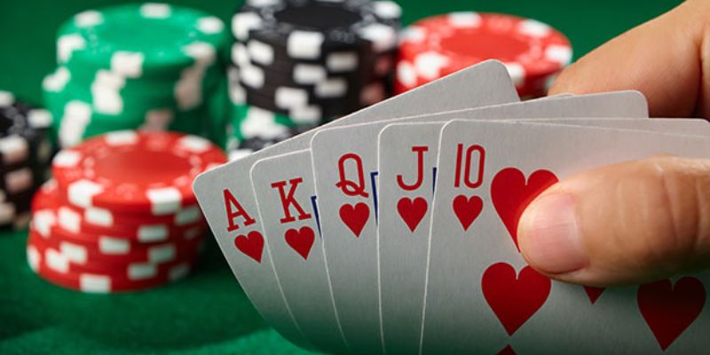 Hướng Dẫn Chơi Poker Chính Xác Thu Lợi Nhuận Khủng Về Tay