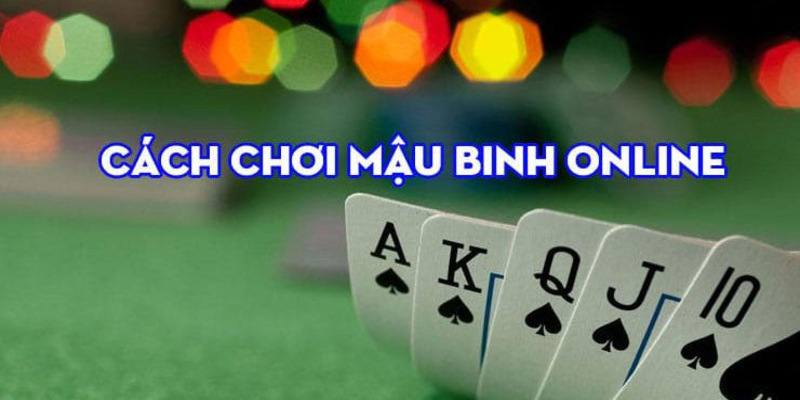 Luật đánh mậu binh online